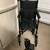 Light Weight Drive Aluminum 17” Seat Transport Wheelchair, Like New, 2 thumbnail
