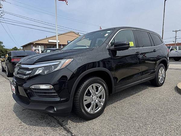 2017 Honda Pilot EX-L AWD 4dr SUV - $16,995.0063437583309825122