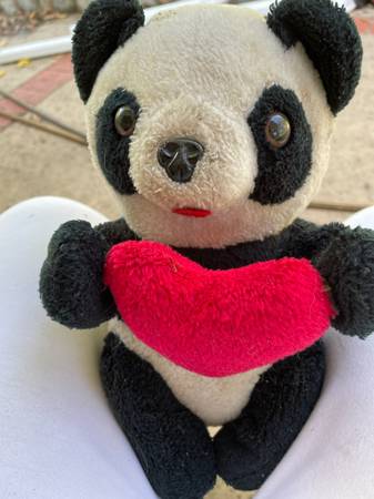 Stuffed toy 1