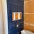 Tile Club Groove Navy Gloss Subway Tile - 3.5 Boxes 1 thumbnail