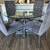 5 Piece Dining Room Set 3 thumbnail