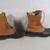 LL Bean Maine Hunting Duck Boots Vtg USA Made Men Sz 13W Leather Upper 7 thumbnail