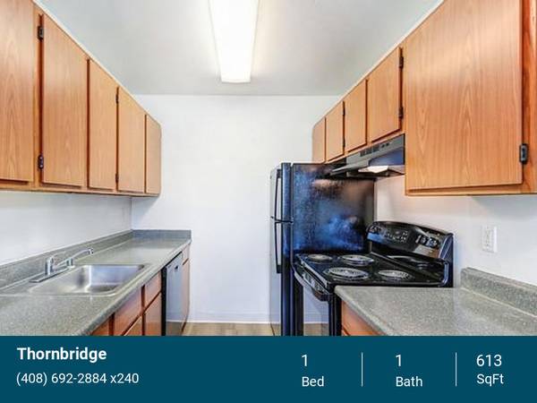 Five Laundry Facilities, Easy Access to Freeways, Black Countertops* 1