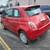 2013 *FIAT* *500* *2dr Hatchback Pop* Red 5 thumbnail