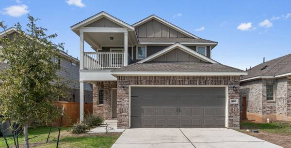 $2,000 / 3br - 2090ft2 - House in Crosswind Community at Kyle for Rent 3B+2.5Bath + Balcony64150982916866120