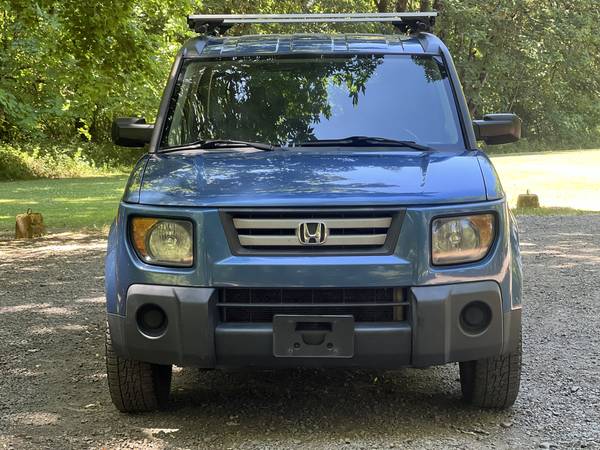 2008 Honda Element EX AWD - 1 Year Powertrain Warranty - $9,750 (Corvallis)63470783017473121