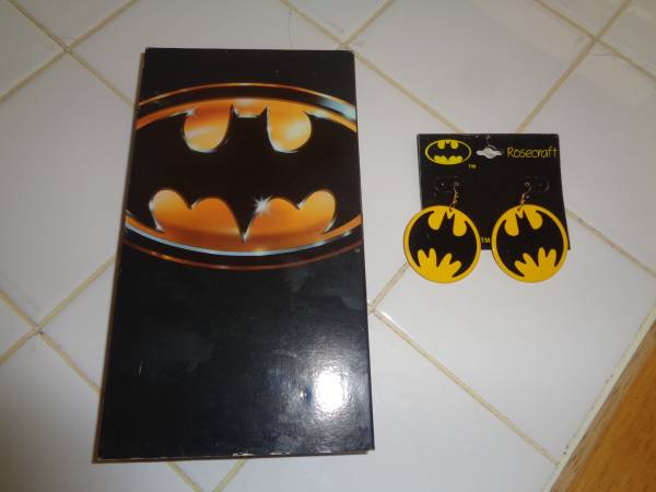 Batman Collectibles 1