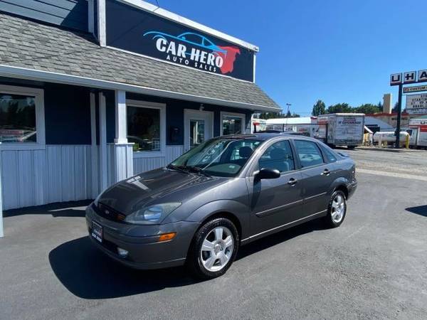 2004 Ford Focus ZTS Sedan 4D - $3,995 (_Ford_ _Focus_ _Sedan_)63484809534721129