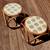 Mid-Century Modern Bentwood Ottomans / Stools – Thonet Style – Pair 2 thumbnail