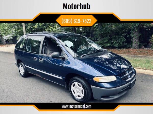 2000 Dodge Caravan 7 seater LOTS OF CHEAP CARS IN STOCK 1