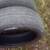 (4) Used P235/55R19 Michelin Tires 5 thumbnail