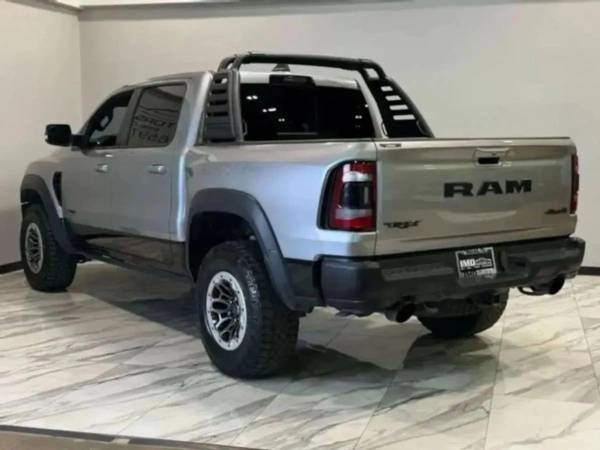 2021 RAM 1500 TRX -EASY - Photo 7