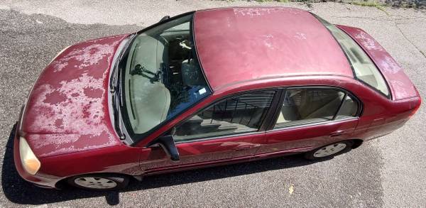 2003 Honda Civic LX - 171k miles - $1,550 (Norwalk)63614952257539124
