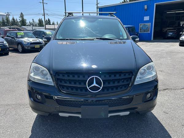 2006 Mercedes-Benz M-Class 4MATIC 4dr 3.5L - $3,995 (Lynnwood Washington)63617339054979121
