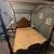 Canopy Bed with matress 4 thumbnail