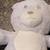 Kidgets light blue stuffed bear for baby 3 thumbnail