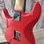 Aria Stratocaster type Budweiser promo guitar 15 thumbnail