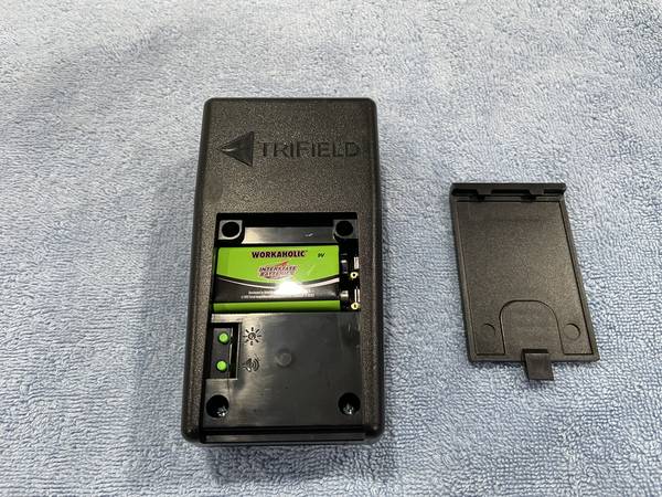 Medidor de EMF TriField® Modelo TF2 - $125 (Falls Church)63471267415681124