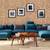 Cork wall panels  Wood Cubes - Noise Reduction 4 thumbnail
