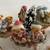 VINTAGE 45 Figures Cherished Teddies Collection 10 thumbnail