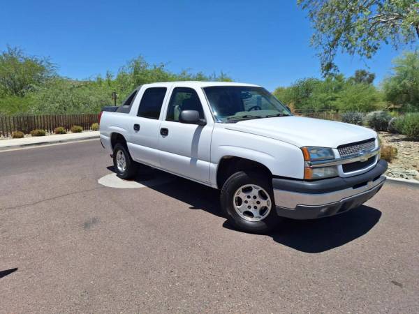 2003 Chevrolet Avalanche 1500 - Financing Available! - $8995.00 (phoenix)63616949427585123