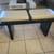 Two Cushion Bench - Contemporary Design 5 thumbnail