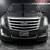 2015 Caddy Cadillac Escalade Premium suv Black Raven 4 thumbnail