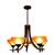 Ceiling 5-Light Chandelier 3 thumbnail