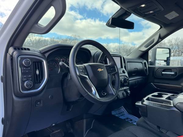2021 Chevrolet Silverado 2500HD LT - Photo 14