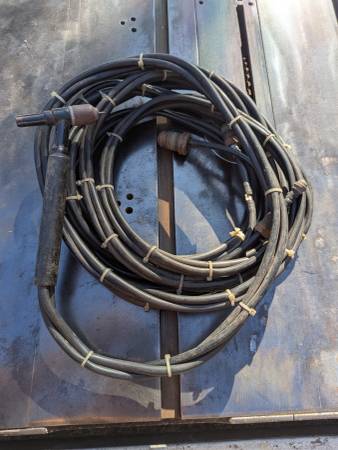 MINI TIG WELDING HANDEL + 1