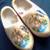 REAL WOODEN DUTCH SHOES,  MADE IN HOLLAND,  VERY NICE. 2 thumbnail