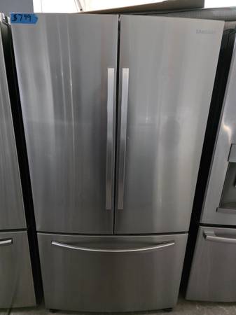 Samsung refrigerator 1
