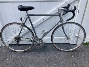 Vintage Road Bike TREK