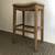 Saddle Counter Stool 29" 2 thumbnail