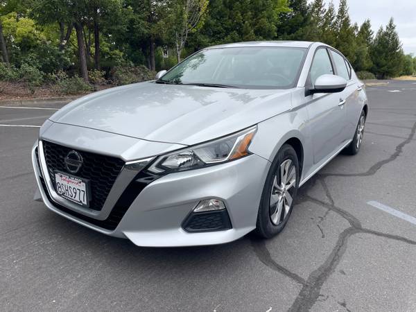 2019 NISSAN ALTIMA S - $11,995 (hayward / castro valley)63613207838209120