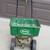 Scott speedy green 2000 broadcast spreader with large hopper 1 thumbnail