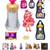 Magic Mixie Pixling 6 pack LOT (ALL DIFFERENT) 9 thumbnail