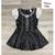 NEW Maid Costume: Headband, Dress & Apron 4 thumbnail