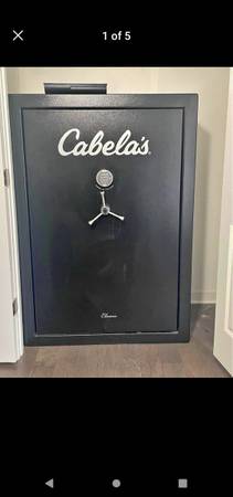 Cabelas 50 safe 1