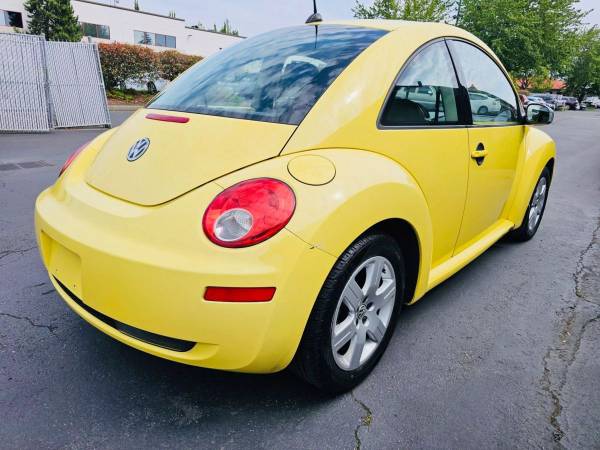 2006 Volkswagen New Beetle - Financing Available! - $6500.0063617305264001124