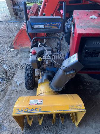 Cub Cadet Snowblower *Free Delivery* 1
