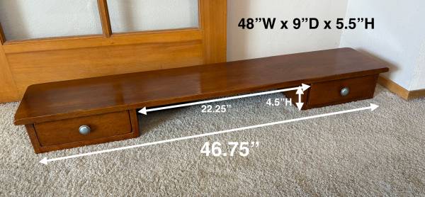Monitor Stand Riser 1