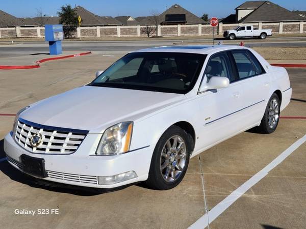2006 Cadillac DTS 1