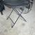 Folding Bistro Table 2 thumbnail