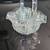 Irridescent Glass Basket 1 thumbnail