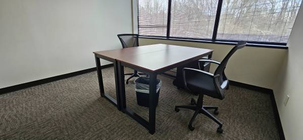 Impress clients with a professional office!!! 1