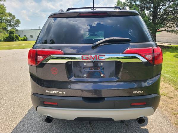 2019 GMC Acadia SLE-2 3.6L V6 AWD - $12,900 (Redford)63470238318851123
