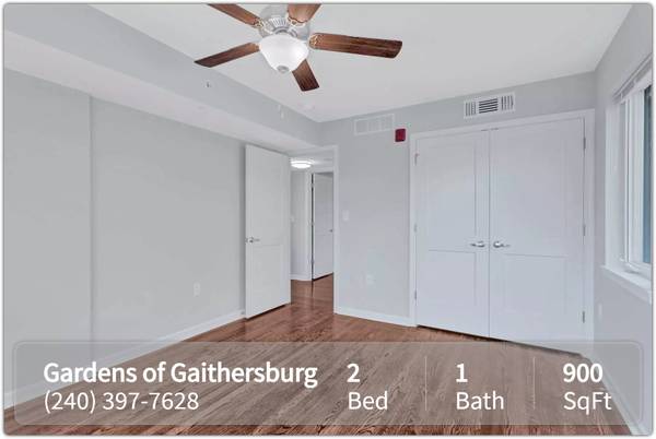 $1,895 / 2br - 900ft2 - Treat yourself to this wonderful, newly upgraded 2 bed / 1 bath! (Gaithersburg - Gaithersburg Square)63895920151171120