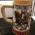 1988 collectors series 3d Budweiser stein 2 thumbnail