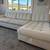 New Joybird Eliot sleeper sectional w tags storage and tempur mattress 3 thumbnail